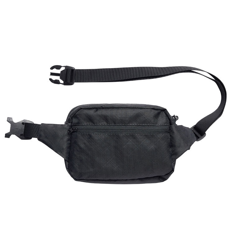 Flowfold Explorer Fanny Pack - Made in USA Large Fanny Pack