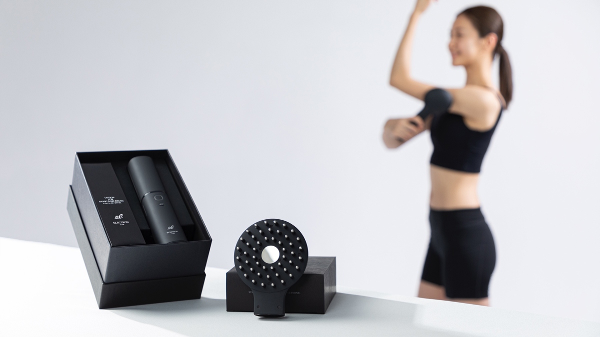 DENKI BARI BRUSH™️2.0 +BODY(デンキバリブラシ ®️2.0 +ボディ