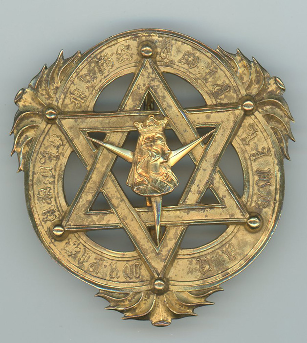 Ethiopia. Order of the Queen of Sheba, grand cross set – Floyd's