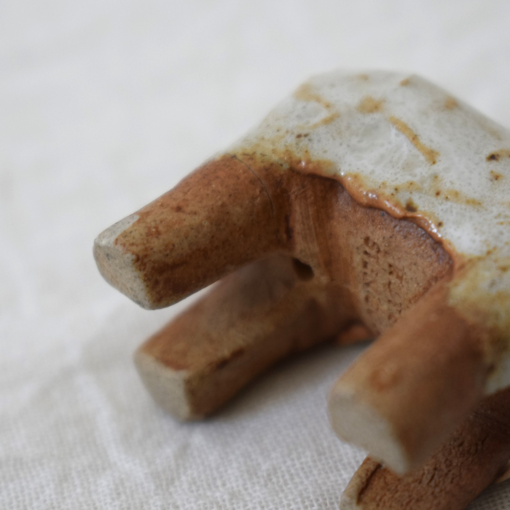 羊の置き物・訳あり / Rutebo・ルーテボ / スウェーデン | florantik