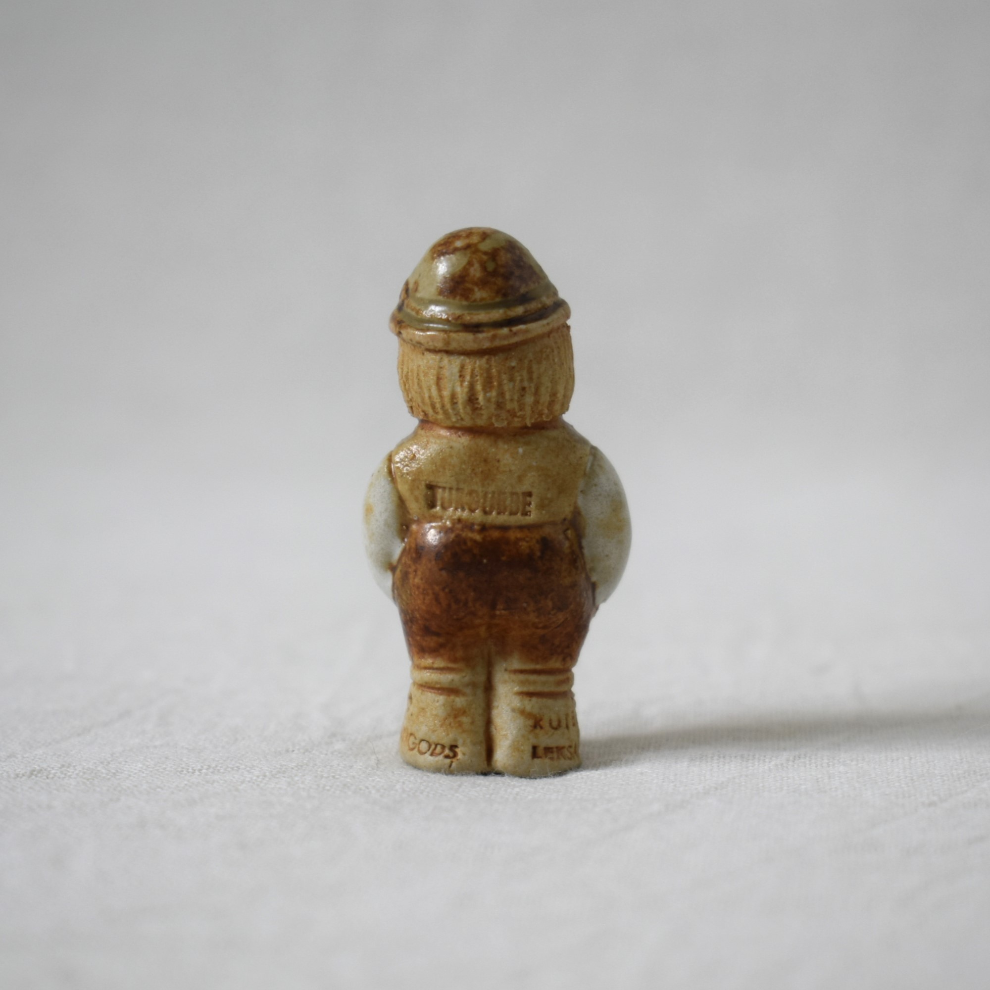 Turgubbe・地味ベスト / Rutebo・ルーテボ / スウェーデン | florantik