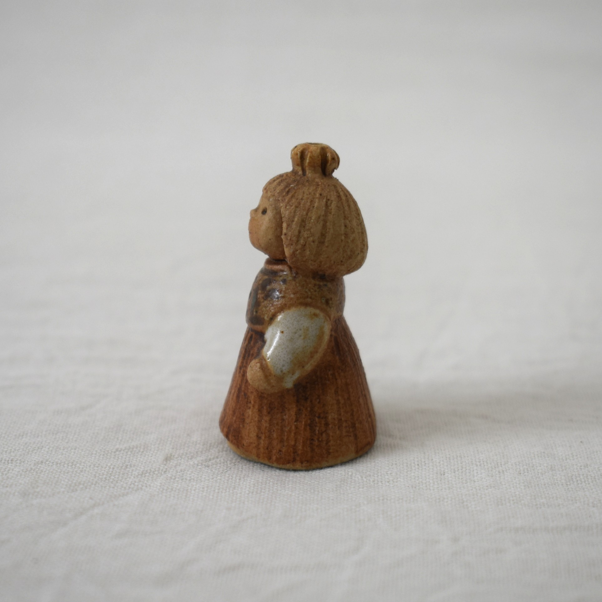 Sessan・おだんご頭の女の子 / Rutebo・ルーテボ / スウェーデン