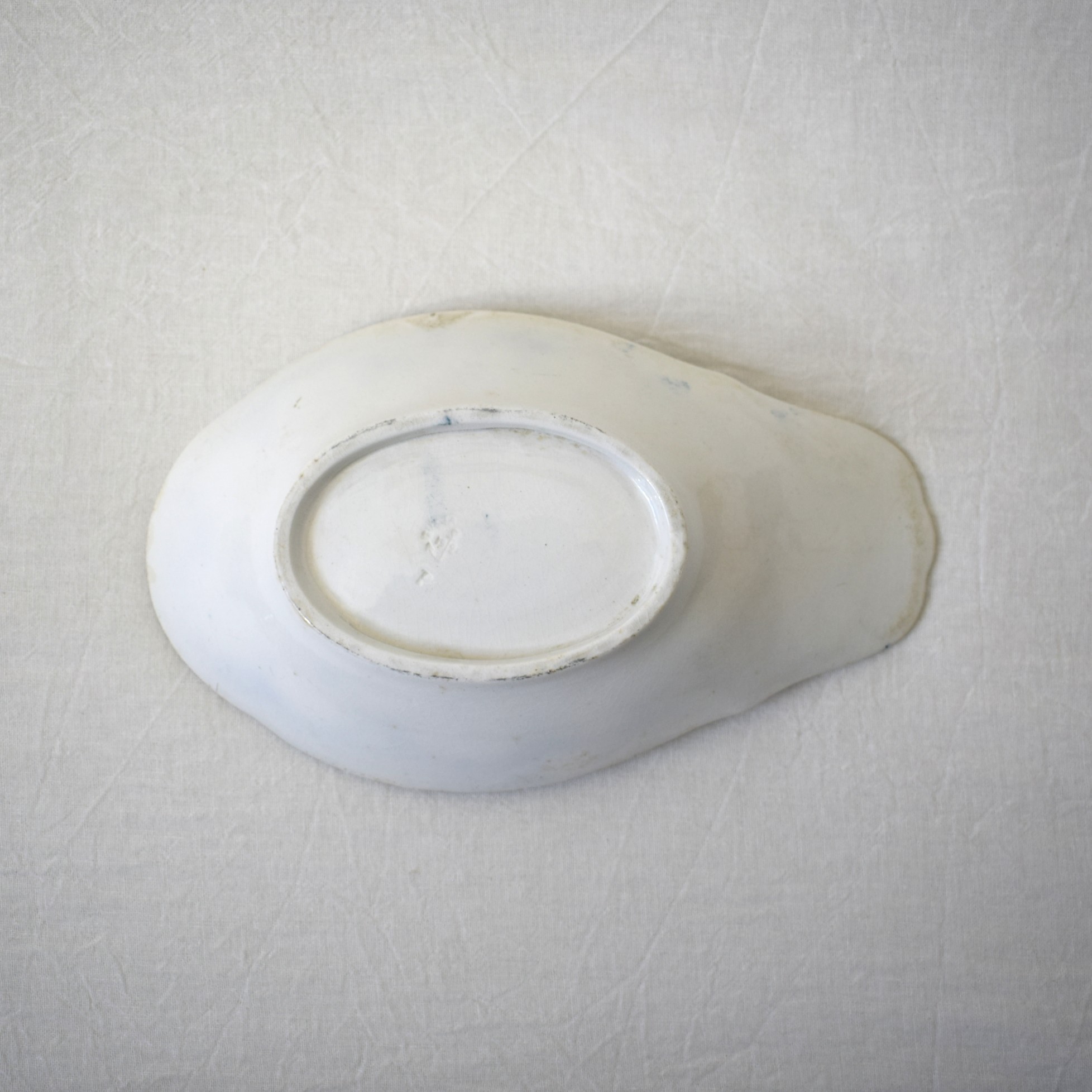 カモメのお皿 / Öresund・オーレスンド / Old Gustavsberg・グスタフ