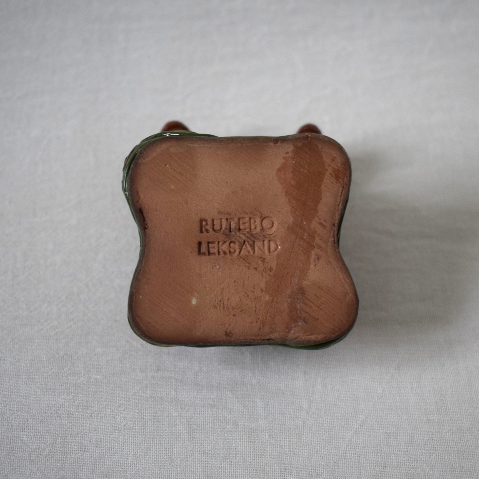 二頭の馬・艶あり / Rutebo・ルーテボ | florantik