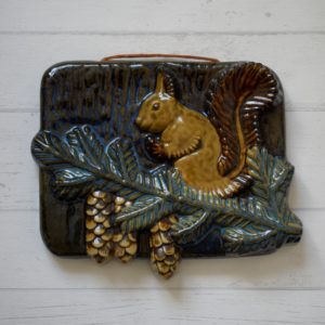 二頭の馬・艶あり / Rutebo・ルーテボ | florantik