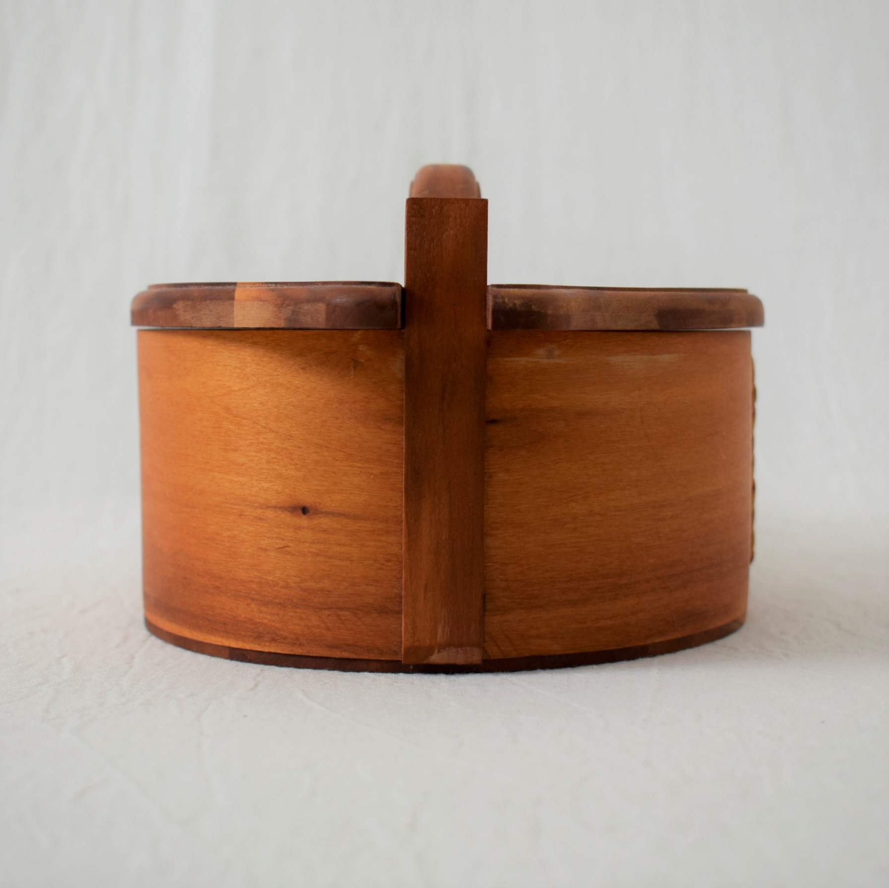 スヴェープ・Svepask / ハンノキ / 曲げ木・スウェーデンの木箱