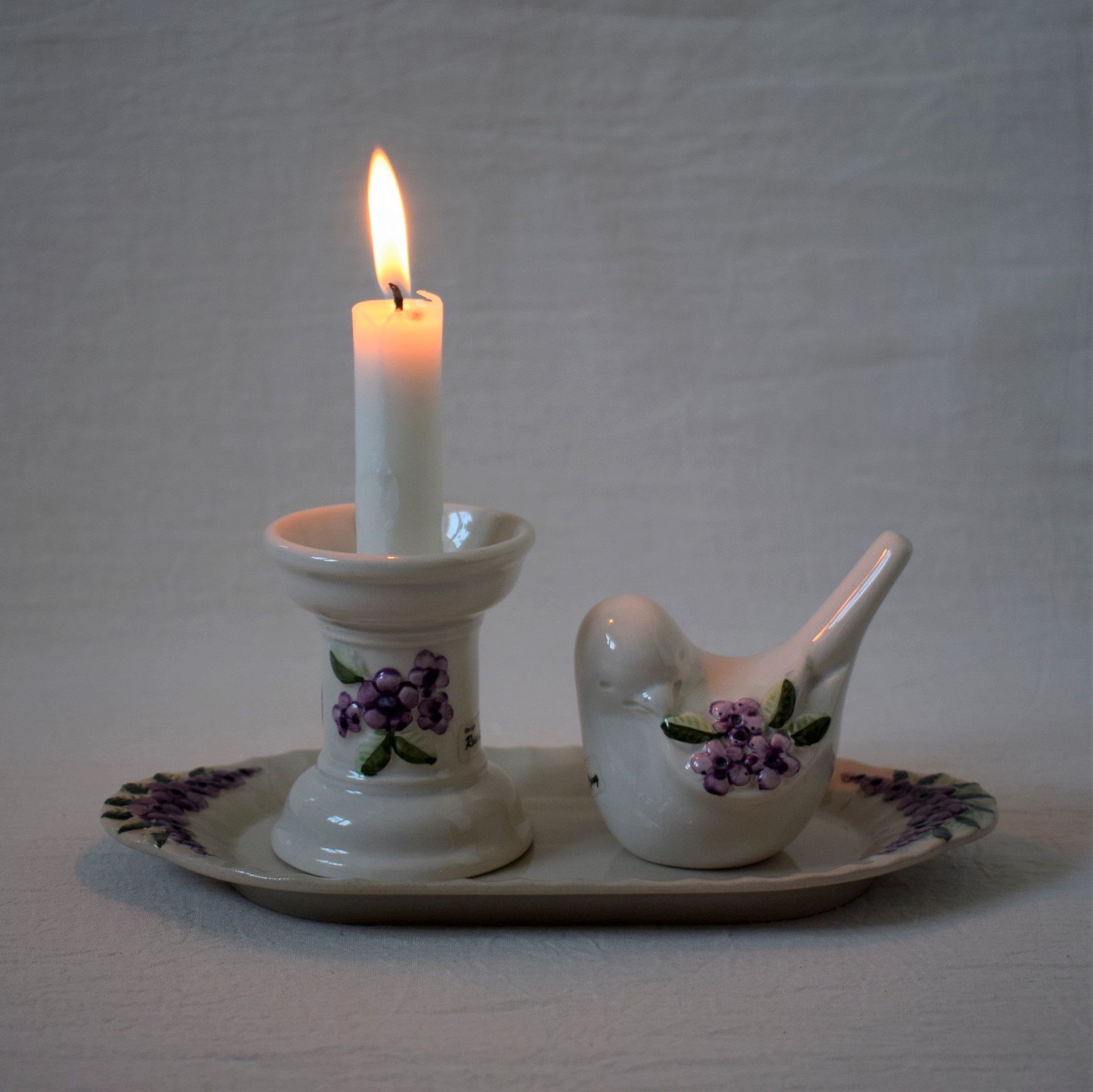 鳥の置き物 / Rosa Ljung・ロサユング / DECO・デコ社 | florantik