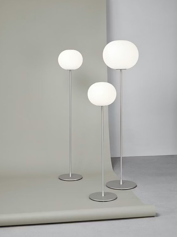 Glo-Ball Lamps | Flos