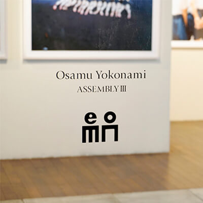 横浪修 Osamu Yokonami プリント ART POSTER Osamu Yokonami｜横浪修