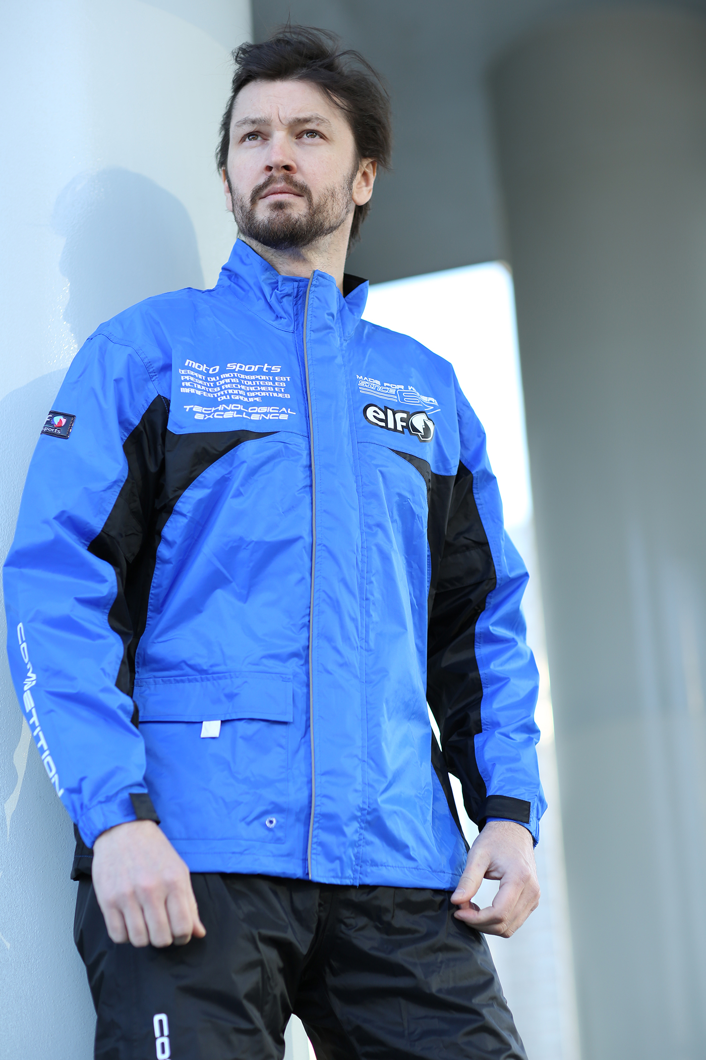 エルフ レインスーツ ELR-3291