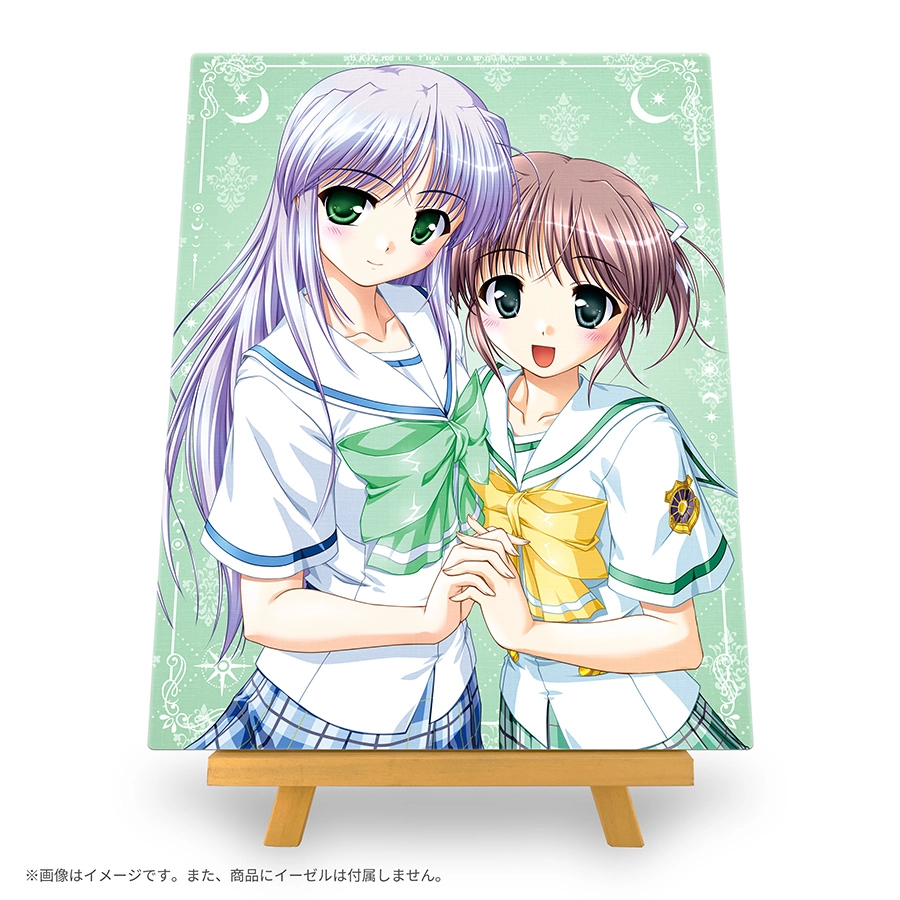 夜明け前より瑠璃色な』20周年記念コラボカフェ in JAM Akihabara