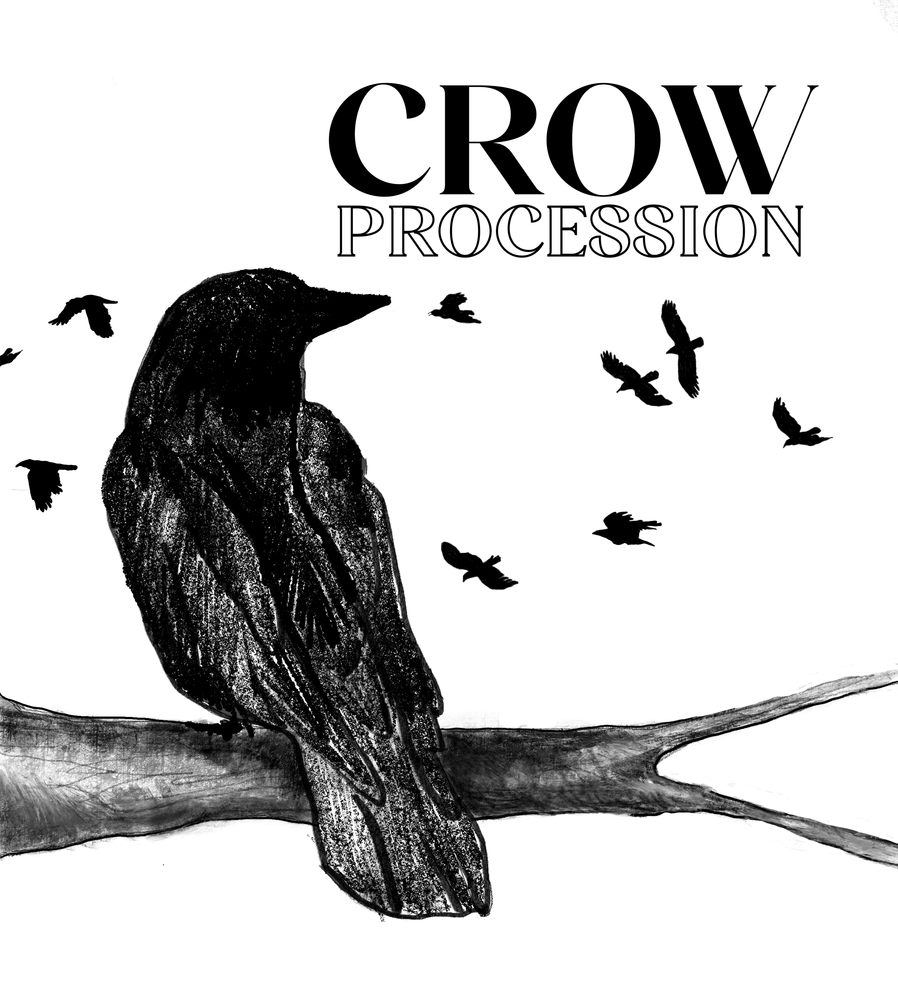 Crow Procession 2025 – FlagSSS Day