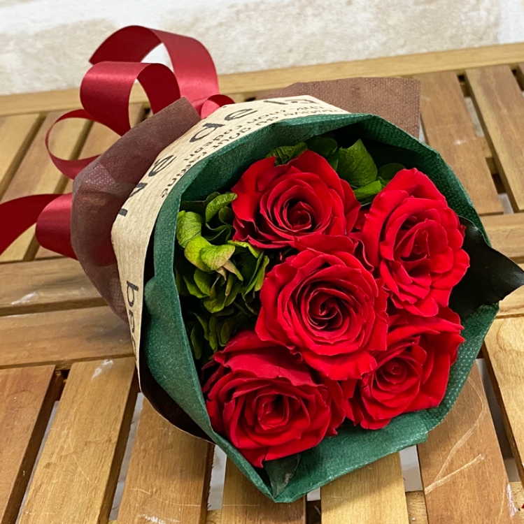 バラ108本の花束 - プリザーブドフラワー専門店 全国へ即日発送可能