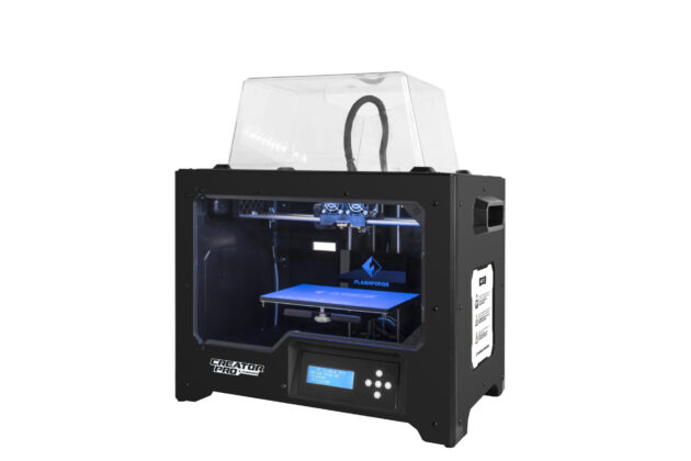 初心者でも気軽に使える3Dプリンター「Adventurer3」のご紹介