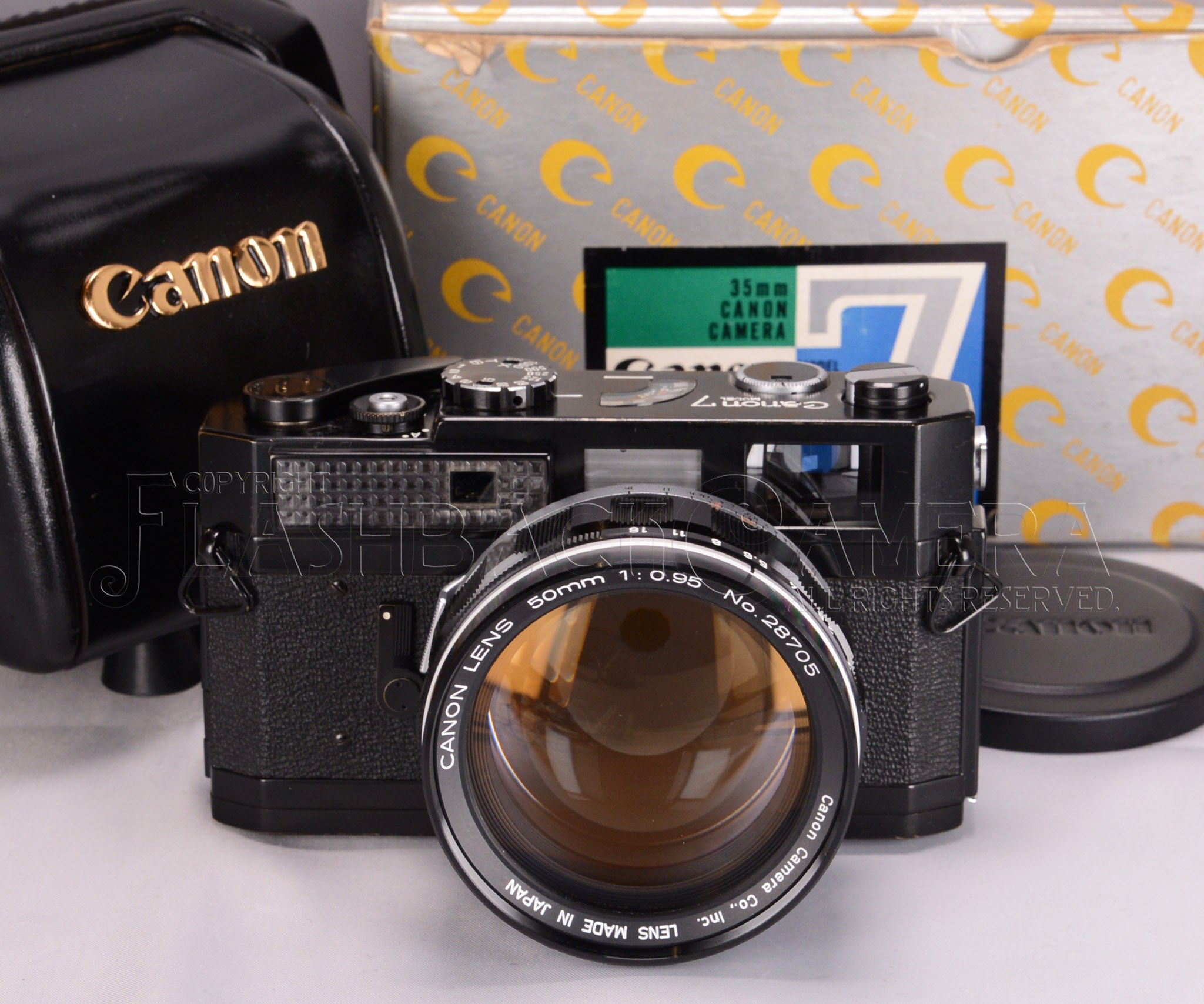 Canon 35MM CAMERA レンズ キャノン1980年冬季五輪 Canon 35MM CAMERA