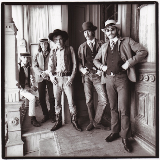 The Charlatans Do Hippies Guns and LSD: The San Francisco Rock