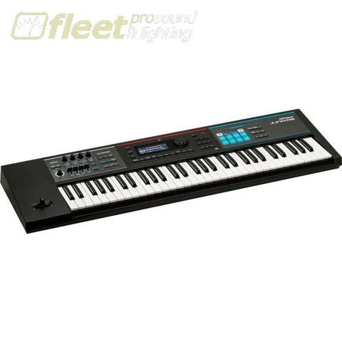 Roland JUNO-DS61 Synthesizer – Fleet Pro Sound
