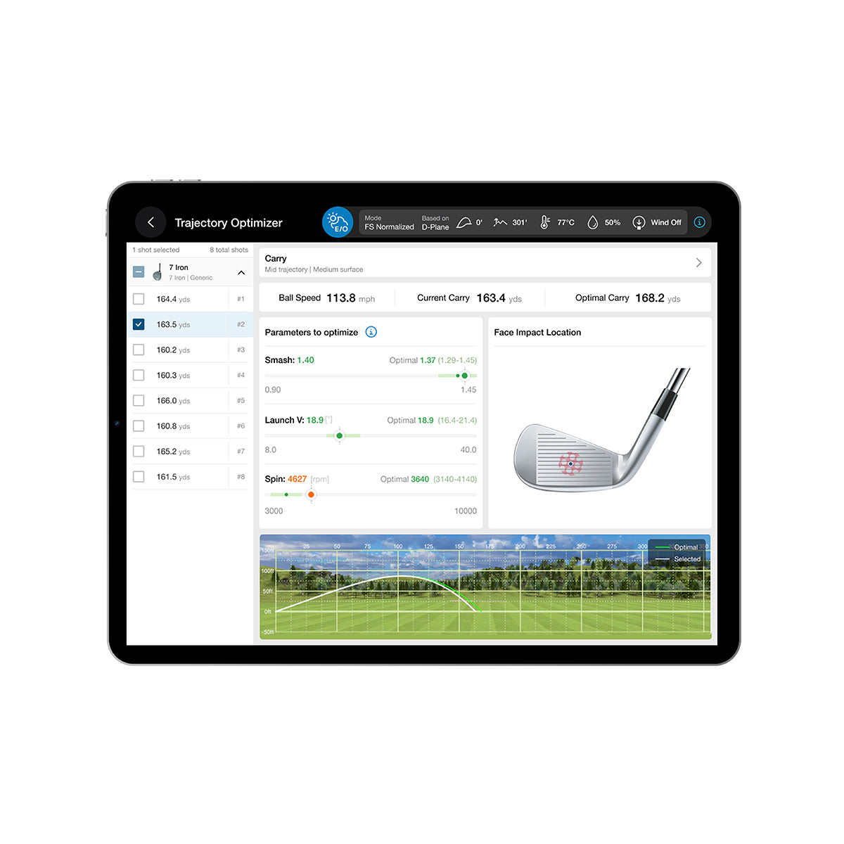 フライトスコープ 弾道測定器 X3C – FlightScope Japan