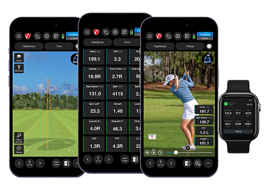 フライトスコープ 弾道測定器 X3C – FlightScope Japan
