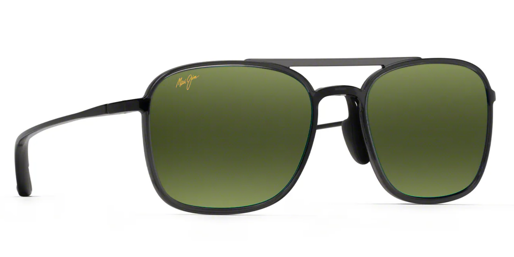 MAUI JIM KEOKEA 447 Sunglasses: 447-02, B447-03M, H447-10,RM447