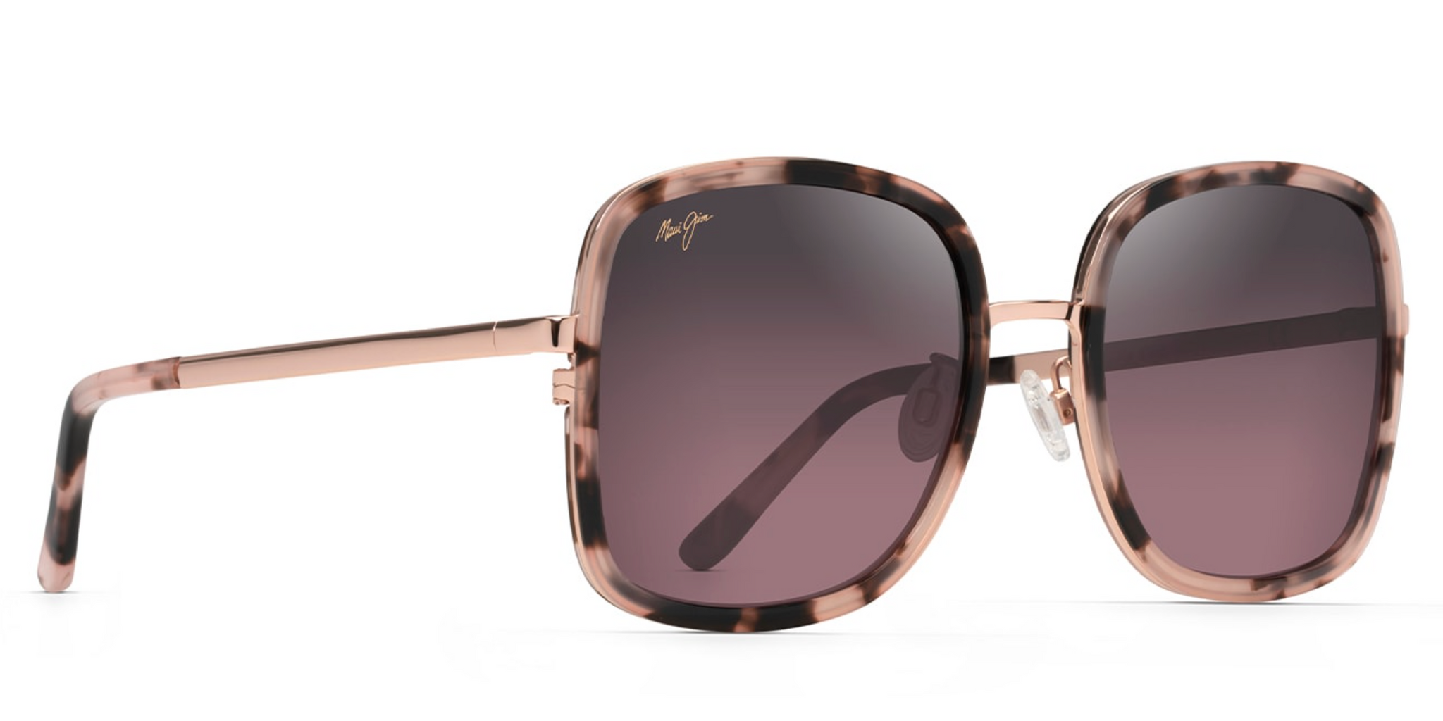 Maui Jim Pua 865 Sunglasses: Models GS865-02, HS865-10 & RS865-09