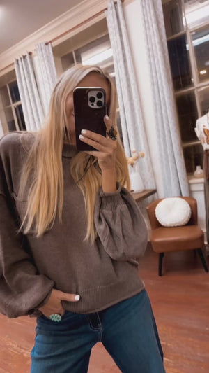 POL Bella Sweater (Larges) – Flippie Hippie