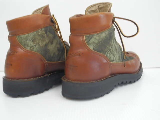 Danner ダナーライト GORE-TEX カモ ブーツ 33002X 迷彩 カモフラ