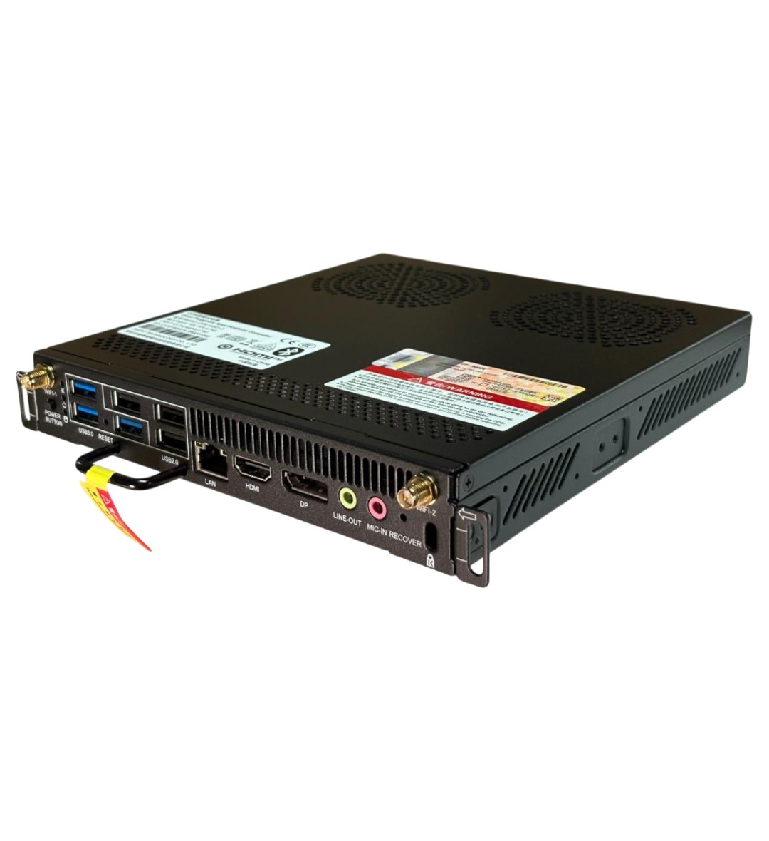 IDEAHUB HUAWEI OPS W021 Z I5-12400 8G DDR4 256G SSD W11| Excell