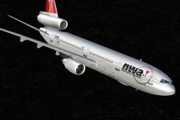 Finnair Douglas DC-9-10 for FS2004