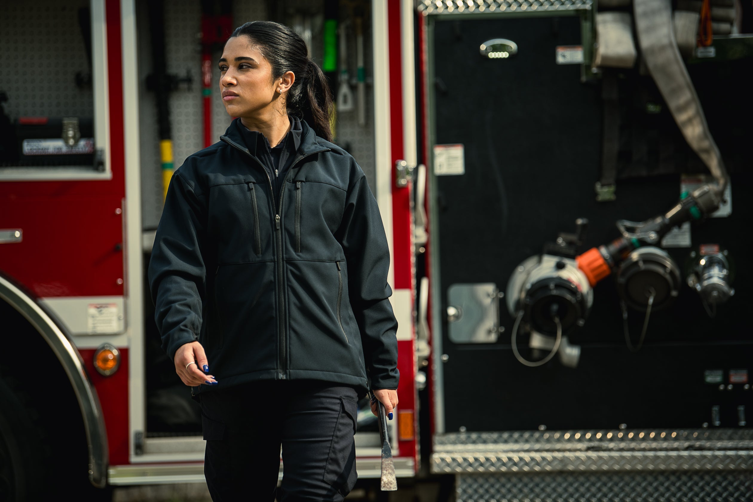 Flying Cross DutyGuard Women's Softshell Jacket