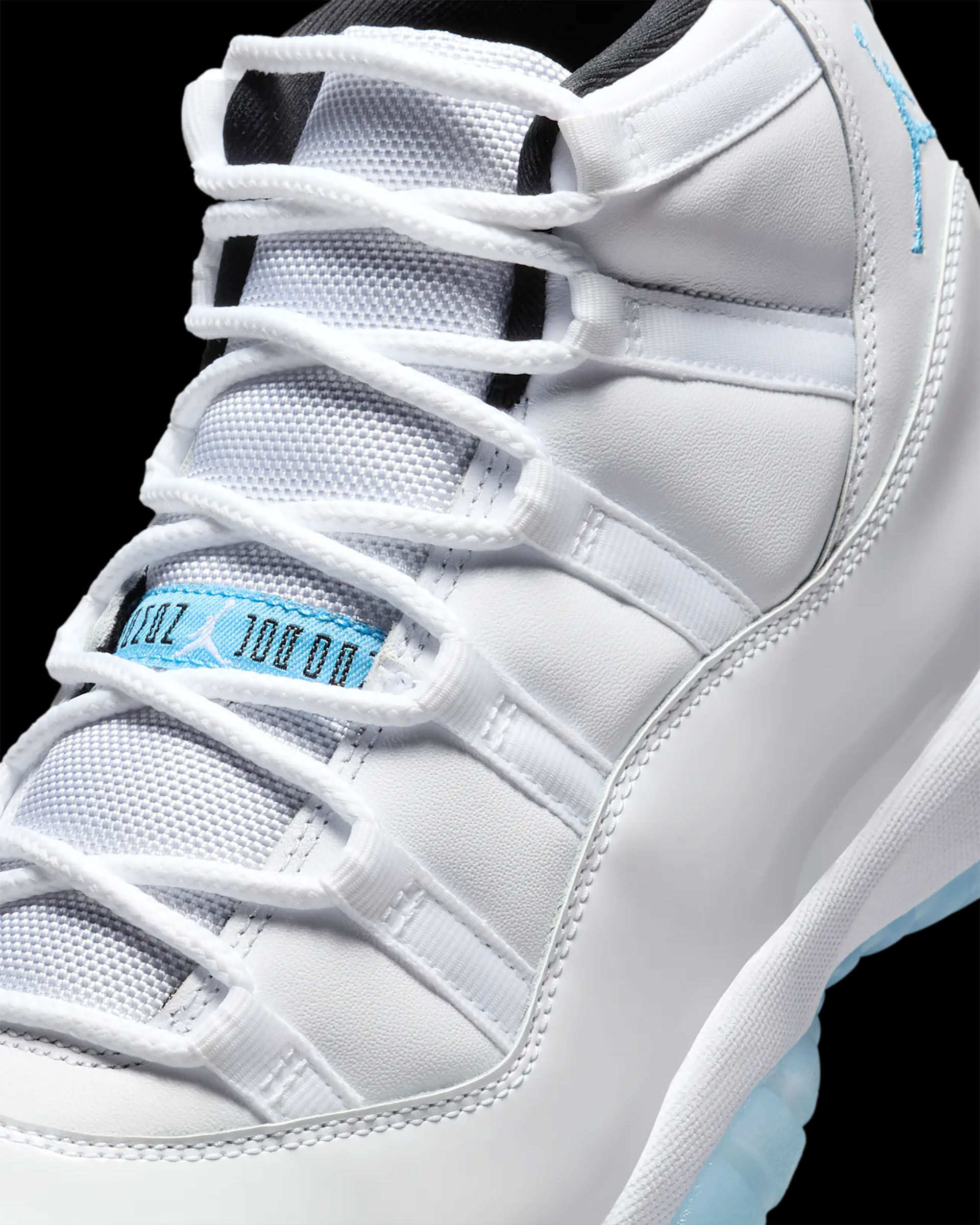 AIR JORDAN 11 'Legend Blue' ｜ FLY BASKETBALL CULTURE MAGAZINE