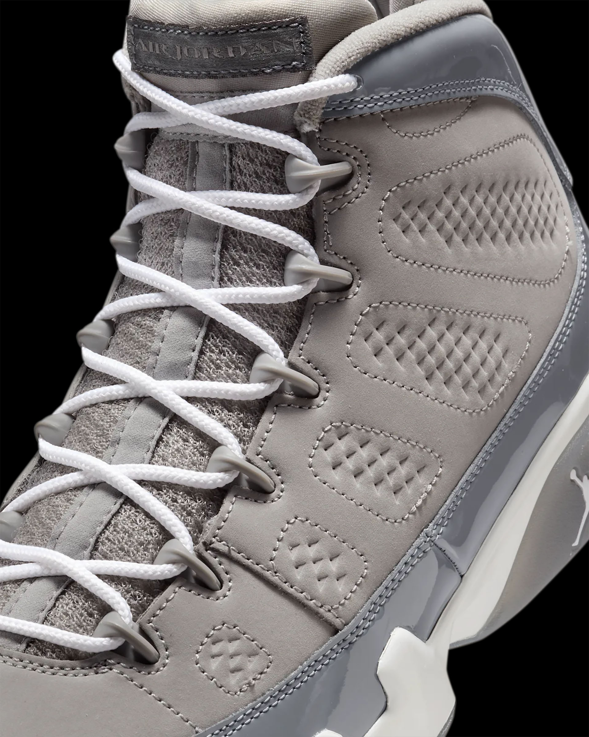 AIR JORDAN 9 'Cool Grey' ｜ FLY BASKETBALL CULTURE MAGAZINE