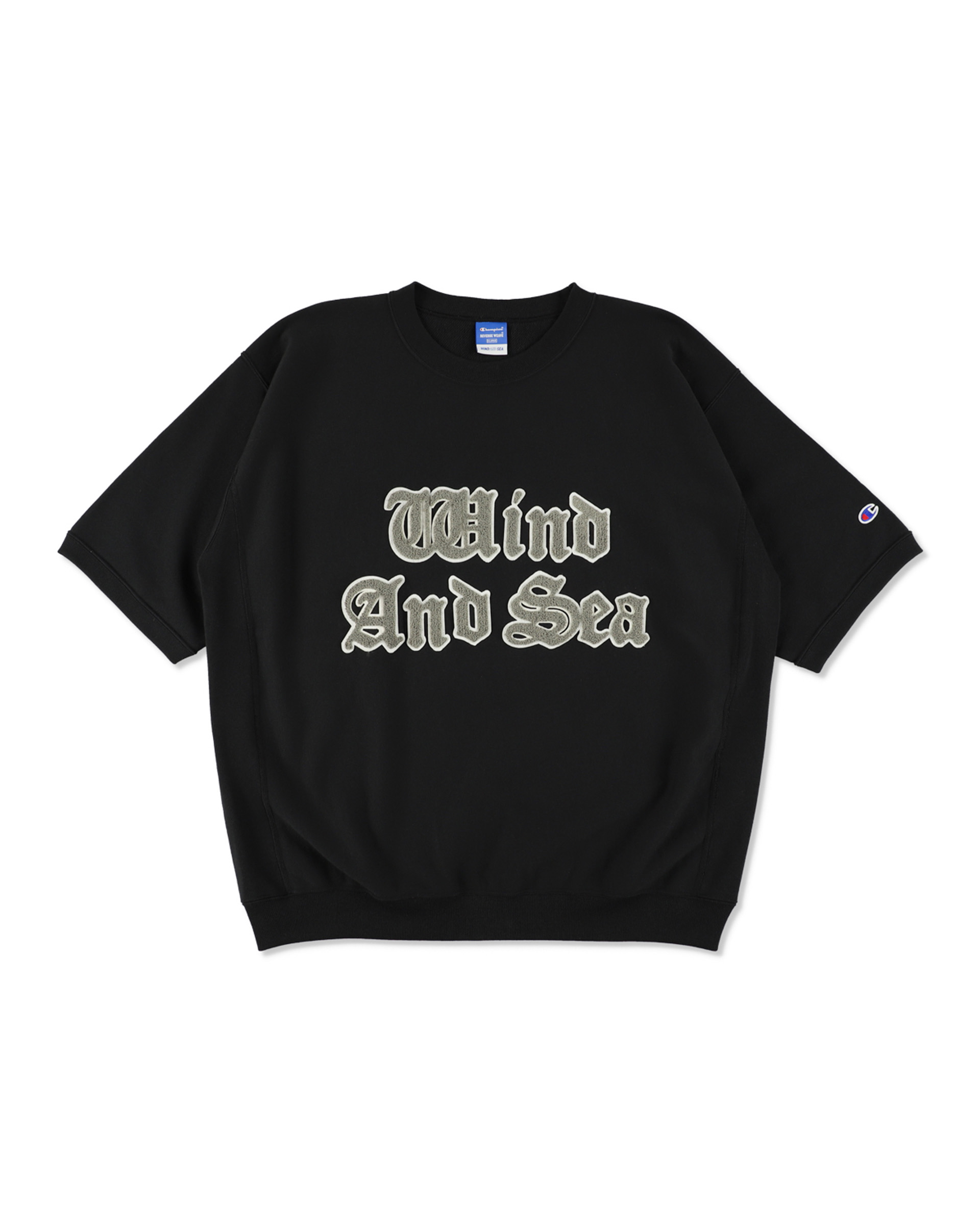 WIND AND SEAからChampionとのコラボレーション第二弾が6月7日(土)登場