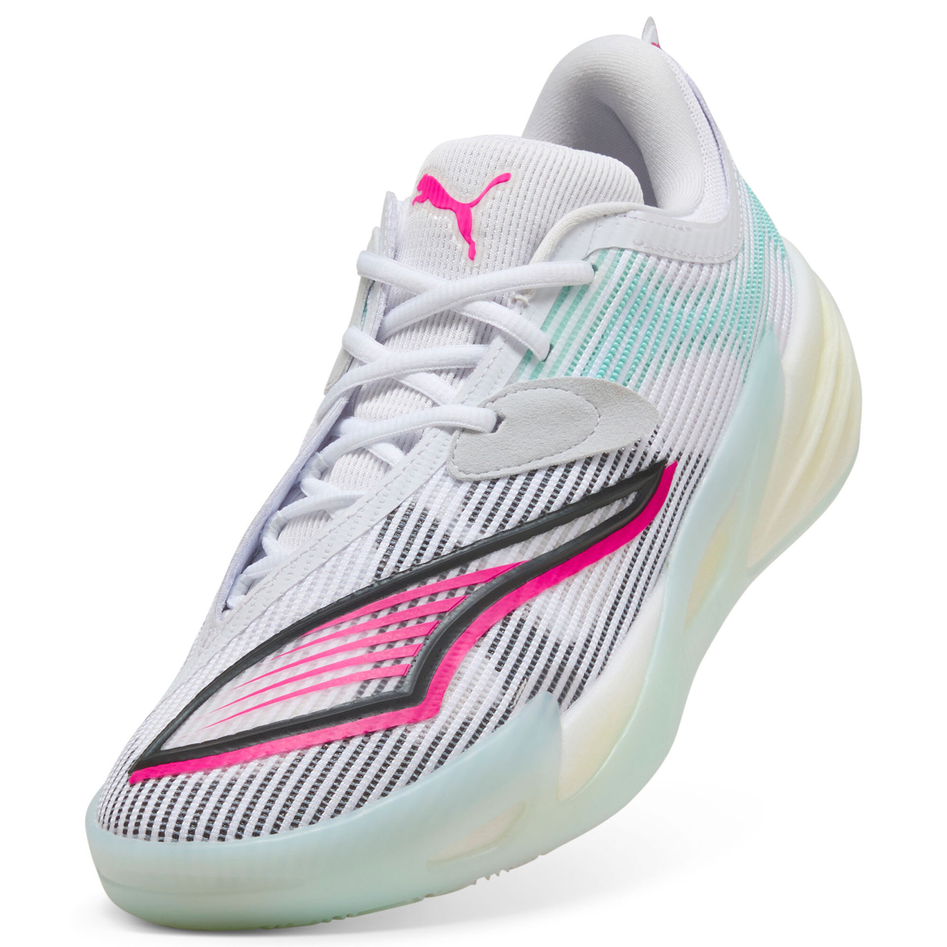 PUMAが放つ最新バッシュ「ALL PRO NITRO™ 2」が登場 ｜ FLY BASKETBALL