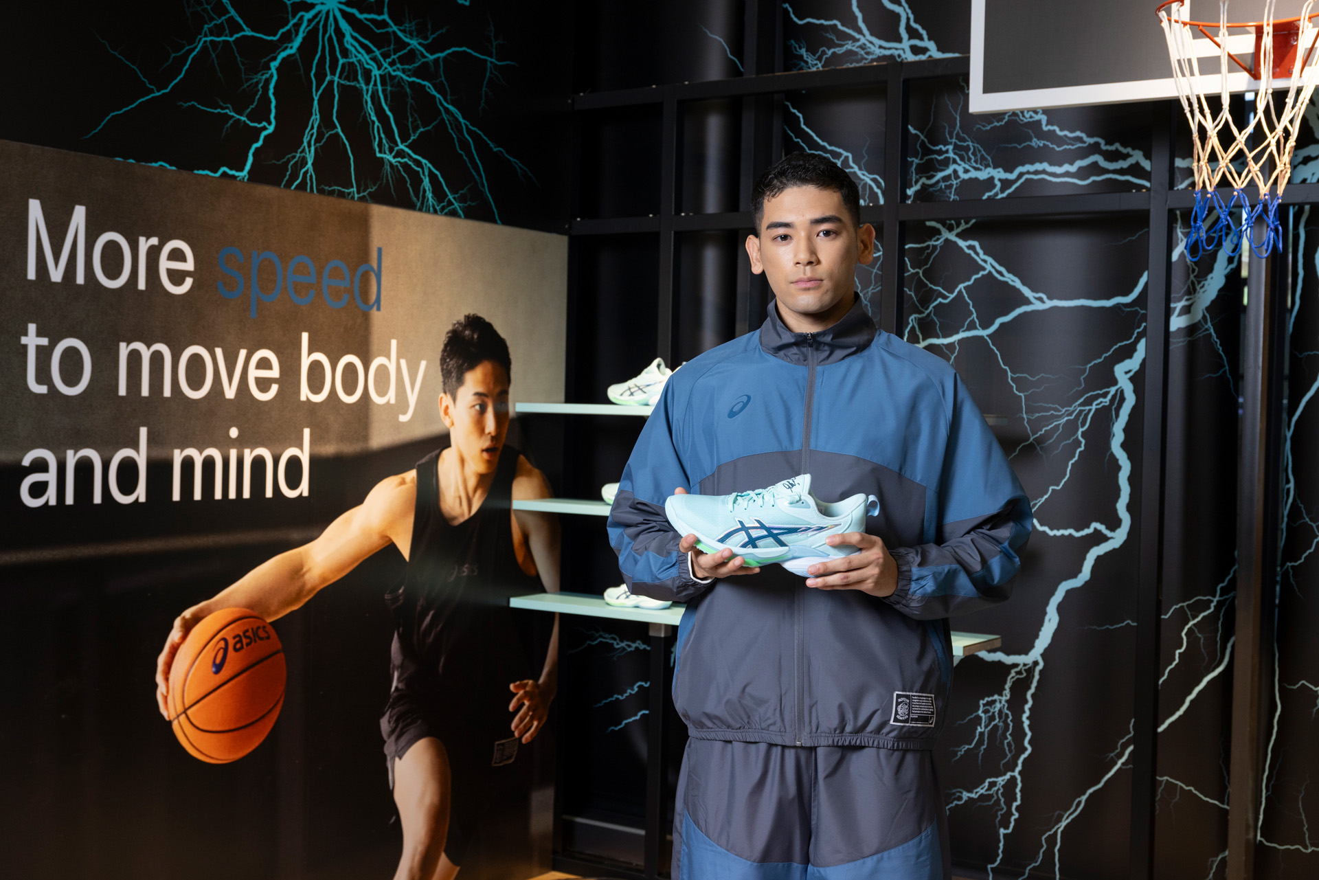 SWIFT ACE YUKI Interview with UTA ｜ FLY BASKETBALL CULTURE