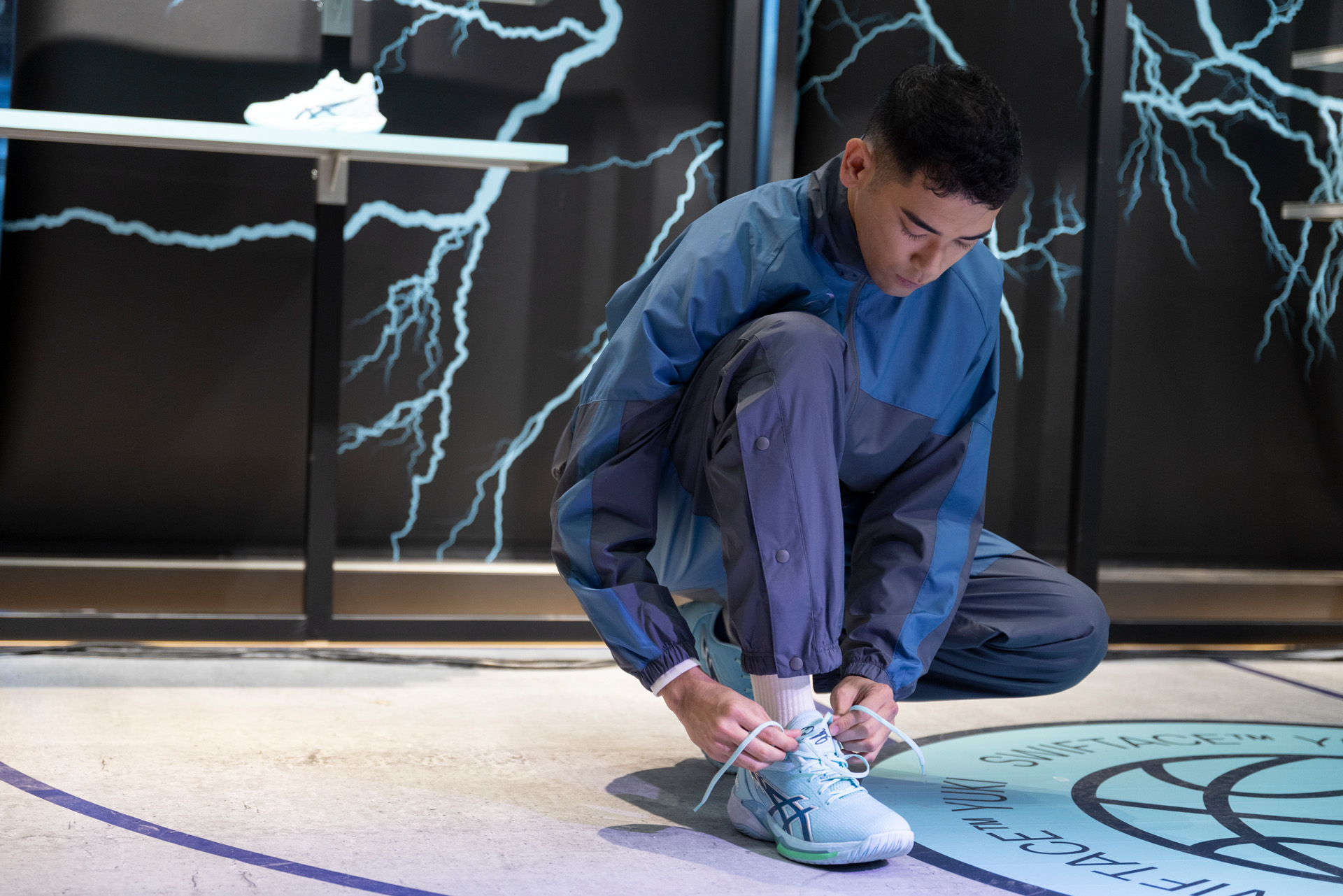 SWIFTACE YUKI──河村勇輝の“本質的なスピード”をアシックスが可視化