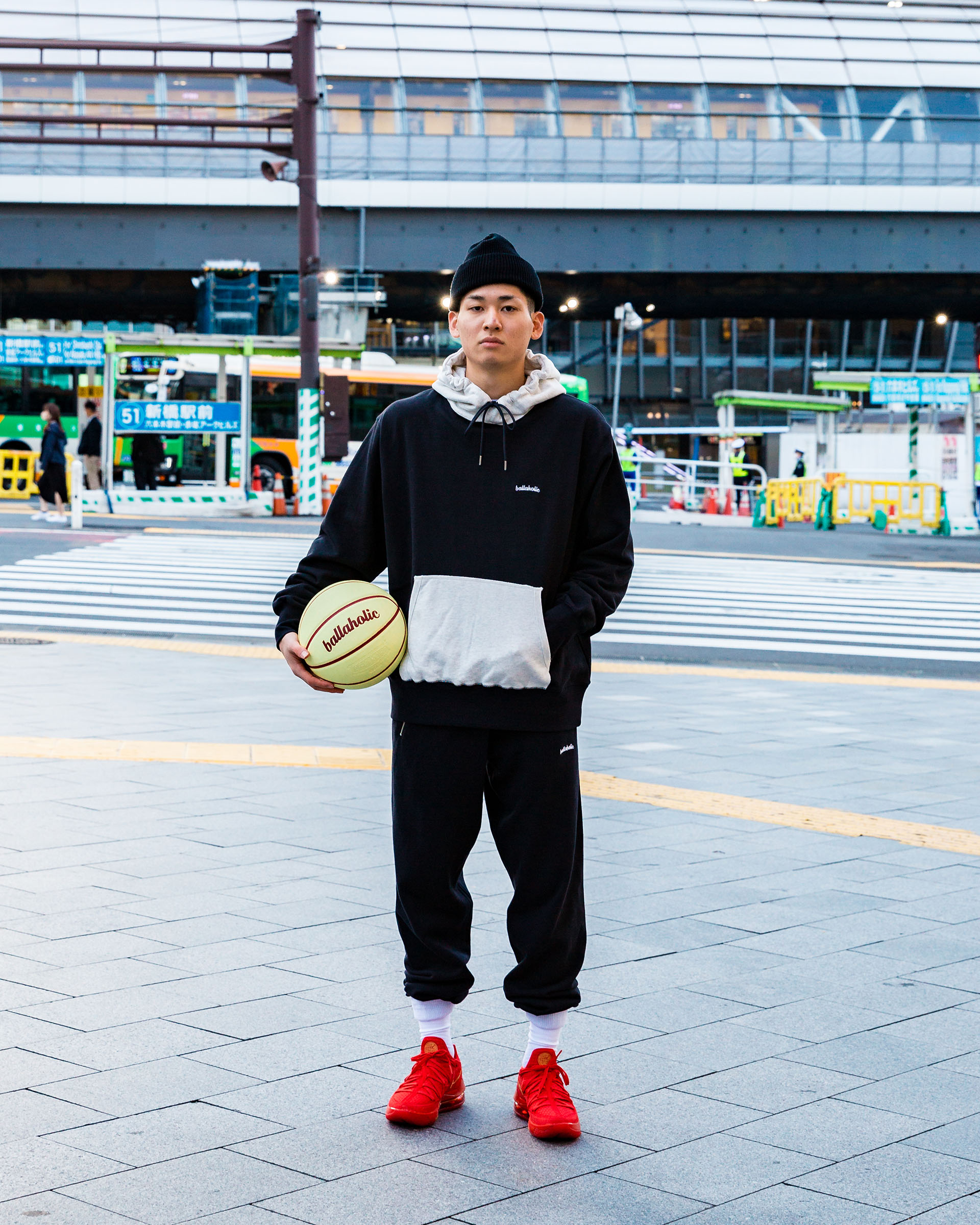 ballaholic セットアップ