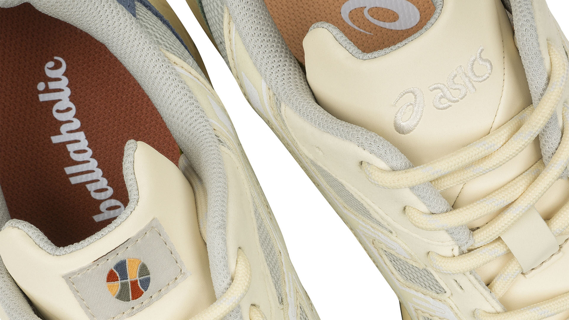 ASICS x ballaholic コラボレーションモデルが8月27日(土)登場