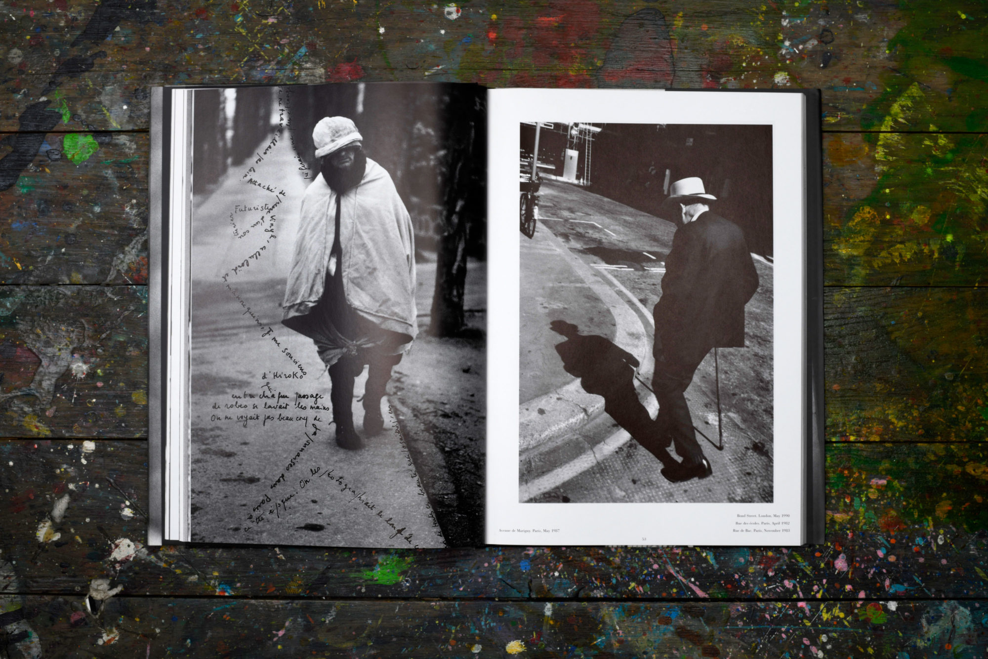 Past-Present - François-Marie Banier