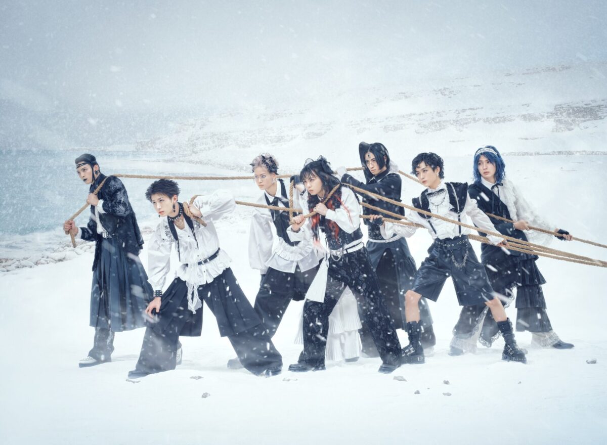 ボーカルダンスグループの龍宮城、5/28TVアニメ『黒執事 -緑の魔女編