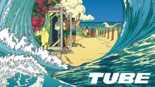 TUBE「All-Singles-TUBEst-Blue-