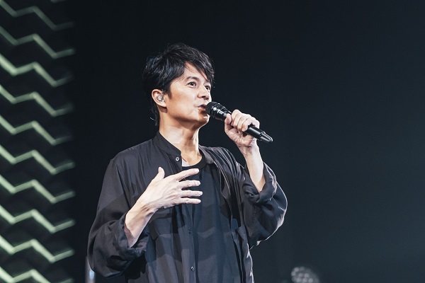 プレミアムイベント「お前と密会」DVD 4巻同時発売決定!! | 福山雅治