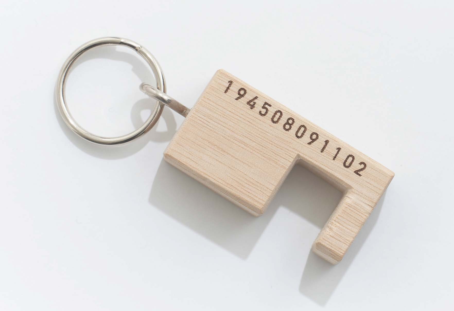 KUSUNOKIプロジェクト」被爆樹木キーホルダーの受注販売決定!! | 福山