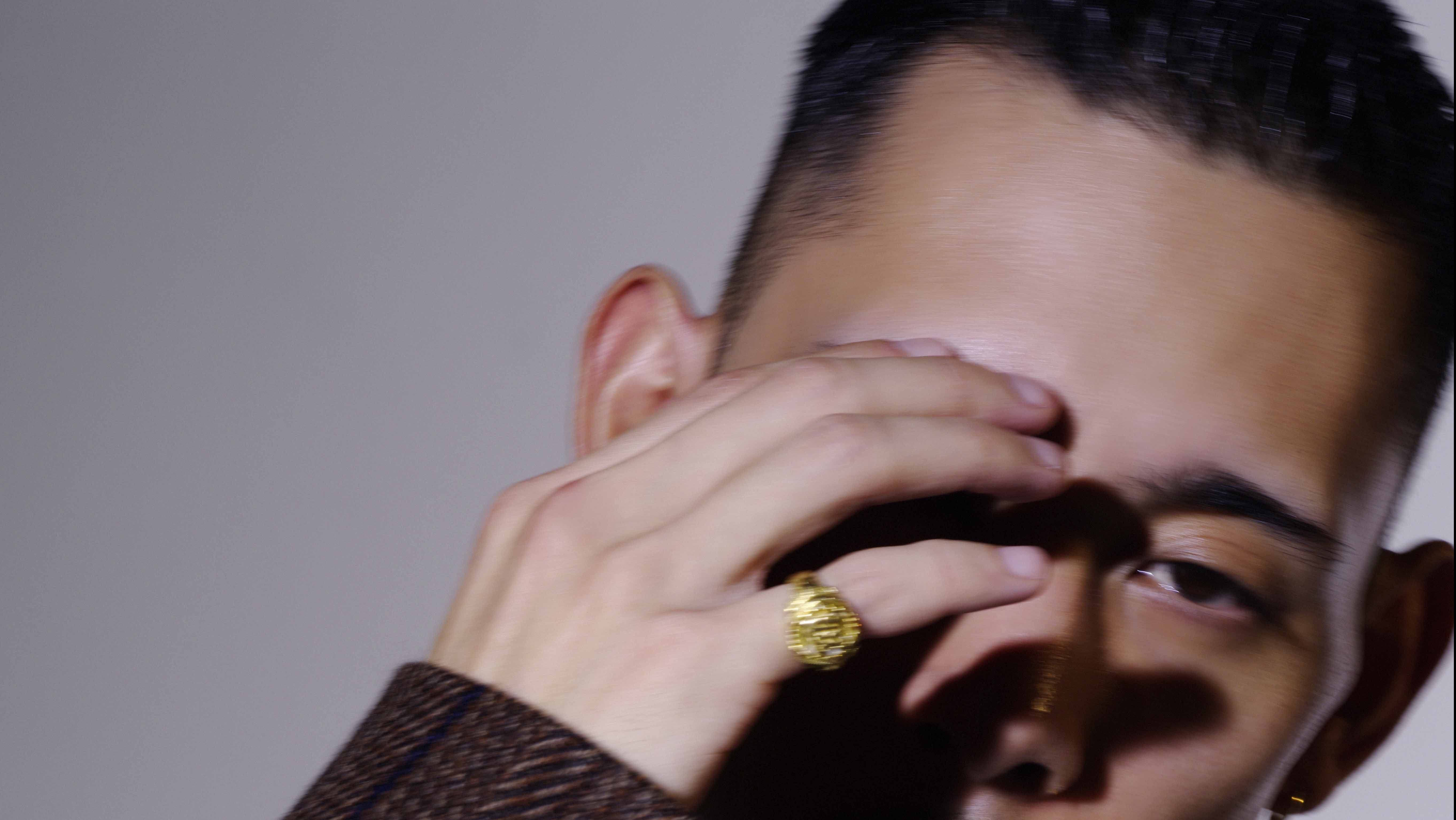 IOのアルバム『Player's Ballad.』が明日発売 | 裏原でポスター