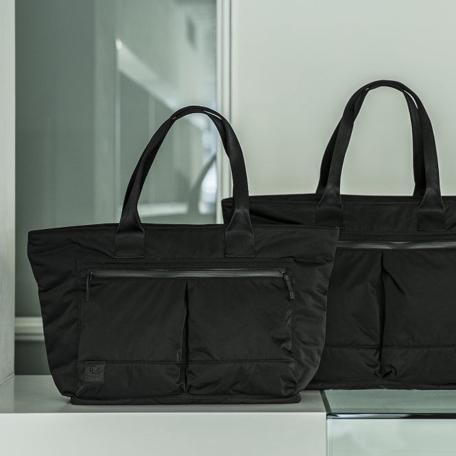 RAMIDUSからHEAD PORTER期の人気シリーズ『BLACK BEAUTY』が再構築され