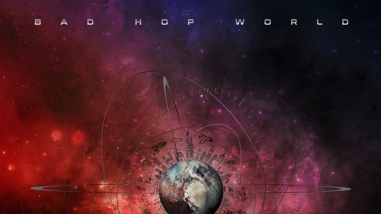 BAD HOPが『BAD HOP WORLD DELUXE』のトラックリストを公開 | KEIJU