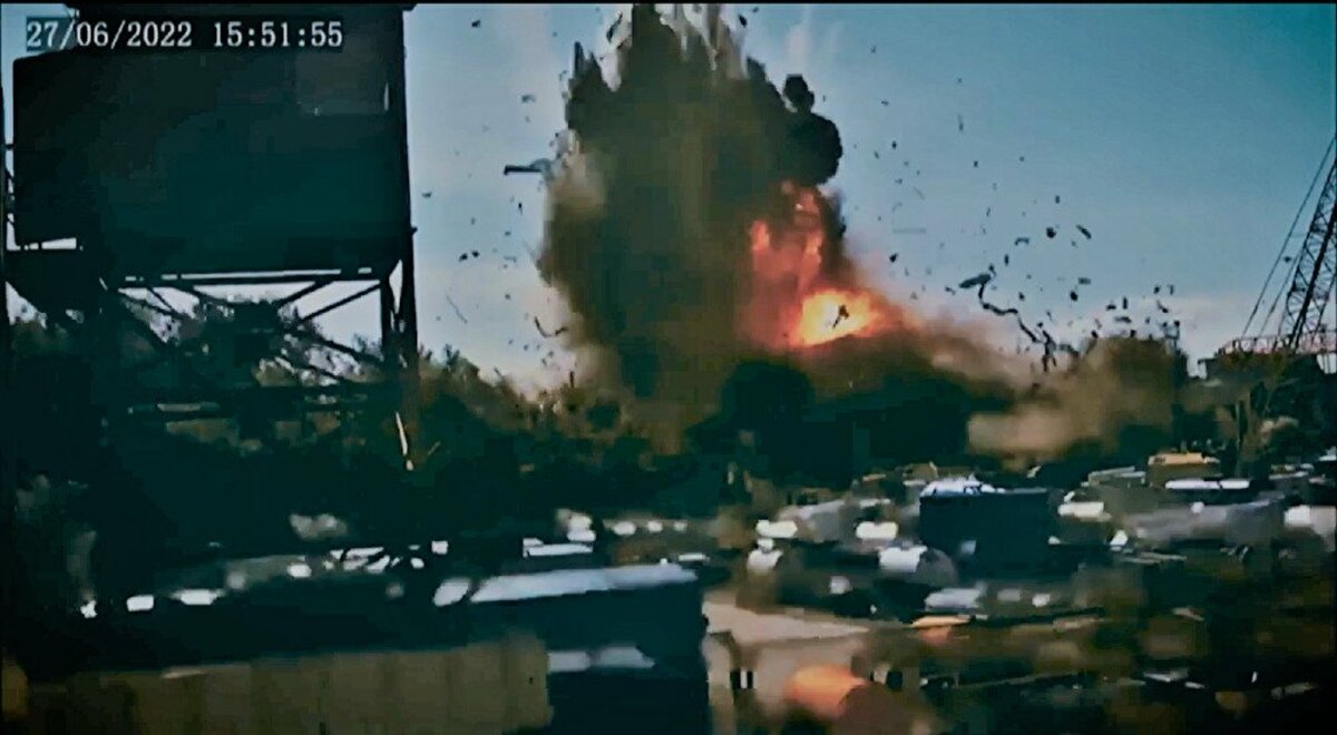 ぬいぐるみにも地雷が…日本の新技術でウクライナを救え！ 殉職20人の