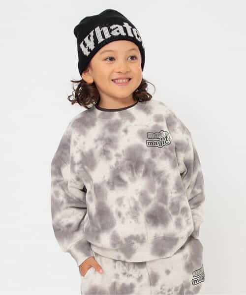 ☆タイムセール☆タイダイトレーナー(セットアップ可)（J411735