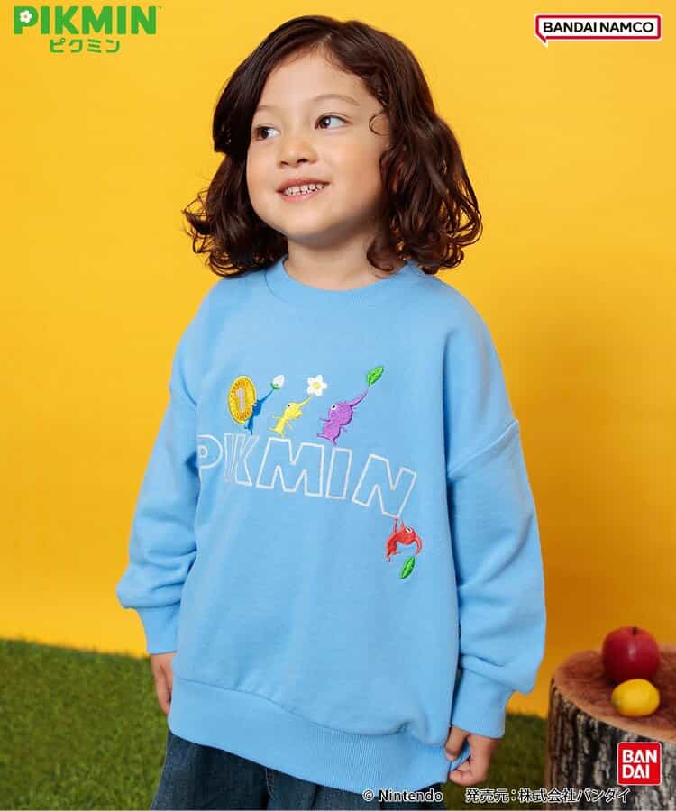 ピクミン】リバーシブルボアブルゾン（J101905）|BREEZE（ブリーズ