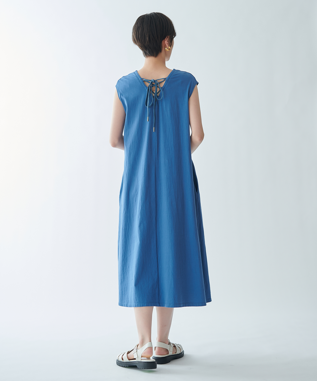 2wayノースリーブワンピース – FACE SANS FARD